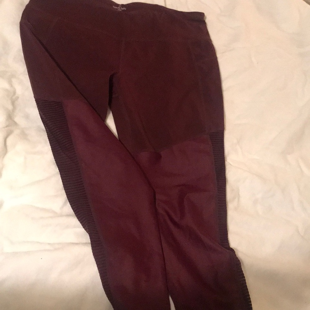 Sweaty Betty workout capris